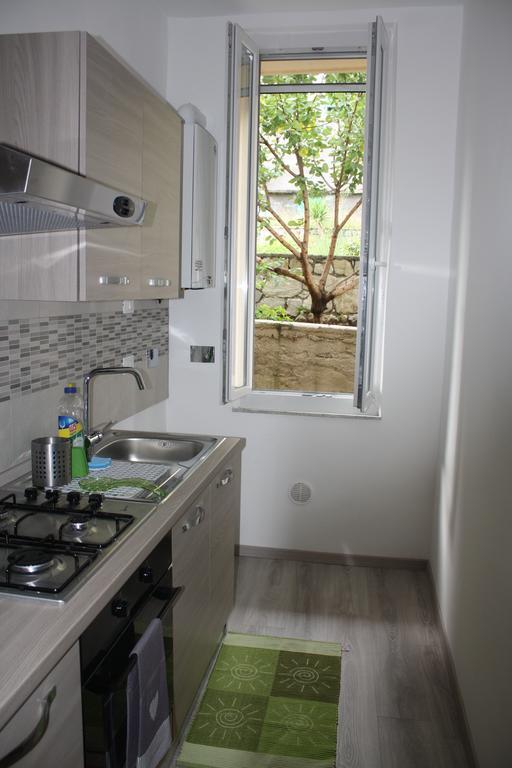 Ca De Maoa Un Tuffo Nel Mare Apartment ลาสเปเซีย ภายนอก รูปภาพ