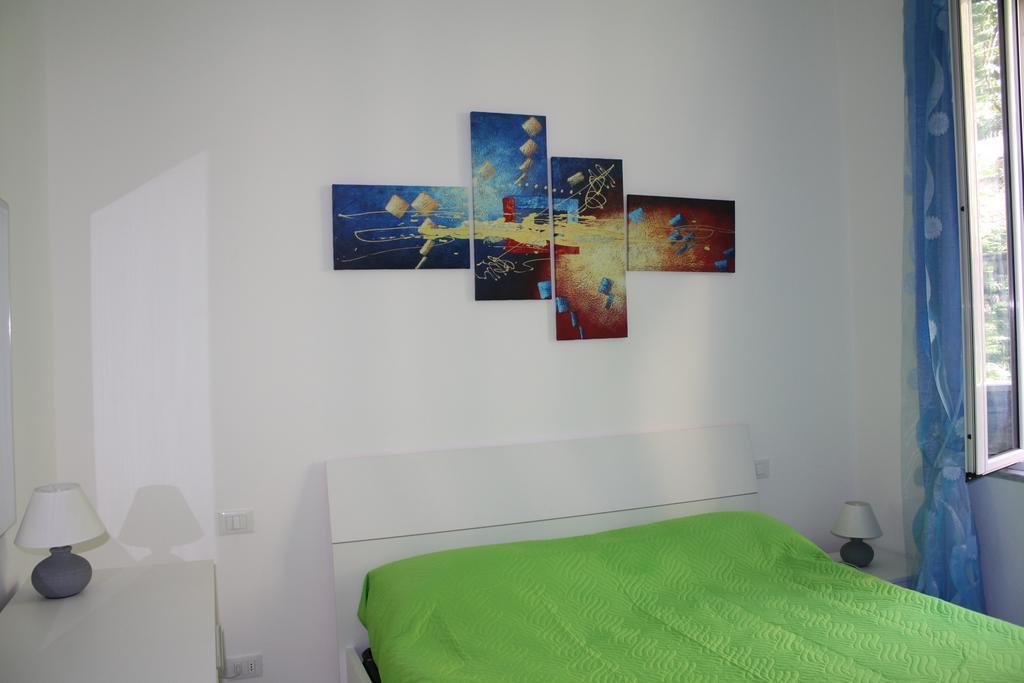 Ca De Maoa Un Tuffo Nel Mare Apartment ลาสเปเซีย ภายนอก รูปภาพ